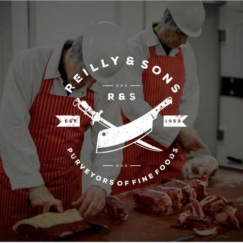 White brand with the title 'Reilly & Sons'