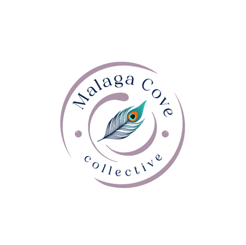 Pharmacy brand with the title 'Malaga Cove Collective'