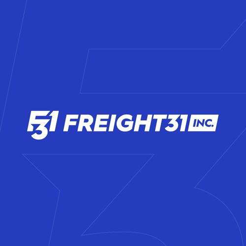Operations logo with the title 'Freight31'