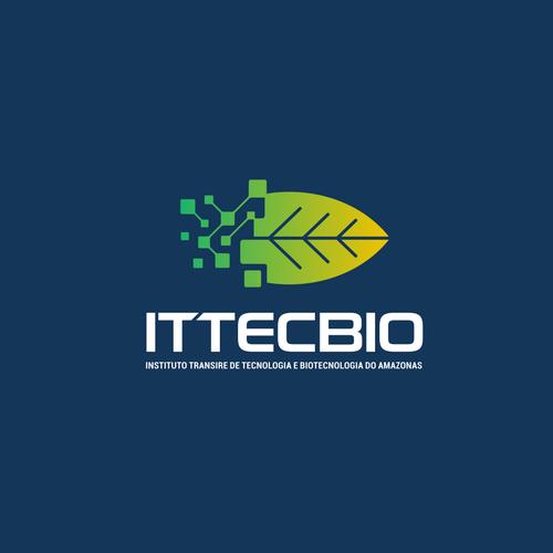Biotech logo with the title 'ITTECBIO'