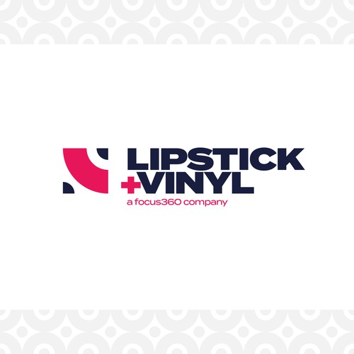 Grid logo with the title 'Lipstick and Vinyl'