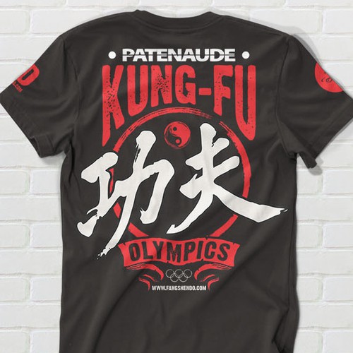 Joke Sociale Studier indendørs Martial Arts T-shirt Designs - 45+ Martial Arts T-shirt Ideas in 2023 |  99designs