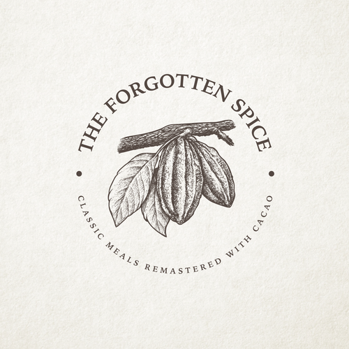 Coco logo with the title 'The Forgotten Spice'