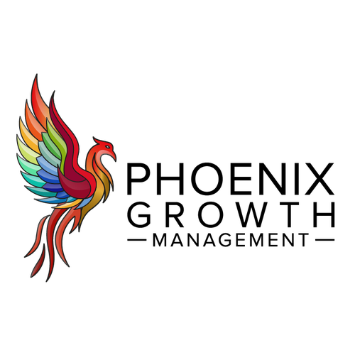 Phoenix logo with the title 'Phoenix logo'