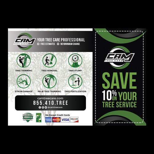 Print ad design with the title 'Print Ad Entry'