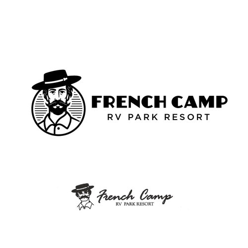 Runway logo with the title 'RV Park Resort'