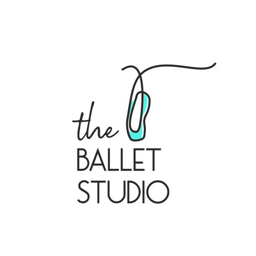 ballet dance logos