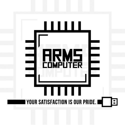 Electrical brand with the title 'COMPUTER ART'