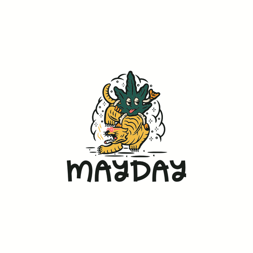 Marijuana brand with the title 'design a visual and clever logo for the best up-and-coming homeware brand'