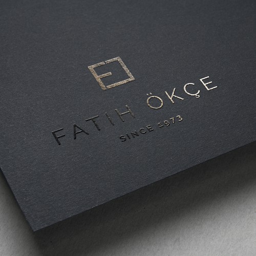 Shoe design with the title 'FATIH ÖKÇE'