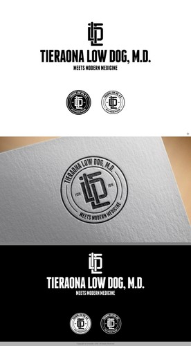 Watermark logo with the title 'Monogram'