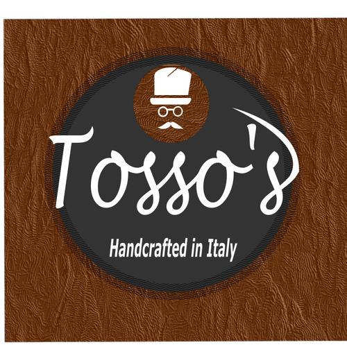 Quiet logo with the title 'TOSSOS'S'