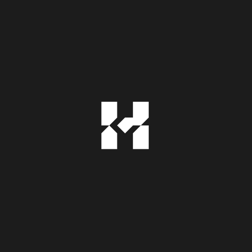 Artificial intelligence logo with the title 'Brandmark-NR3521'