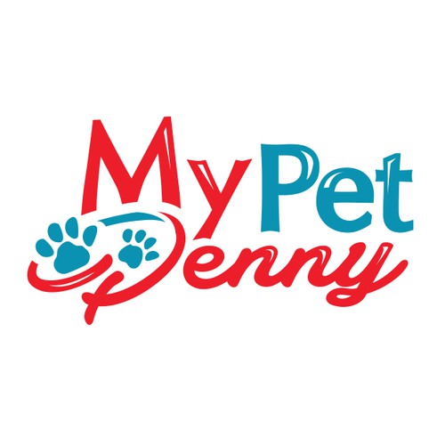 Tool logo with the title 'Modern Logo for Pet supplies and accessories'