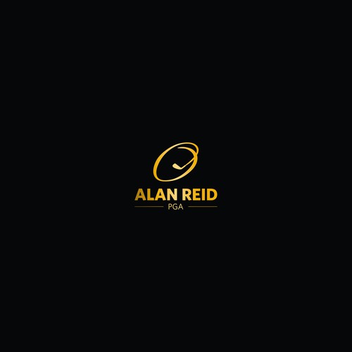 Golf brand with the title 'Golf player'