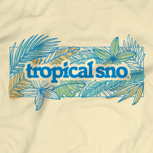 Tropical T-Shirts & T-Shirt Designs