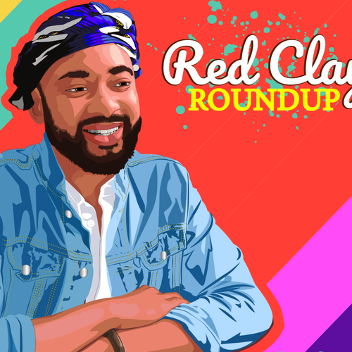 Podcast cover artwork with the title 'Podcast cover'