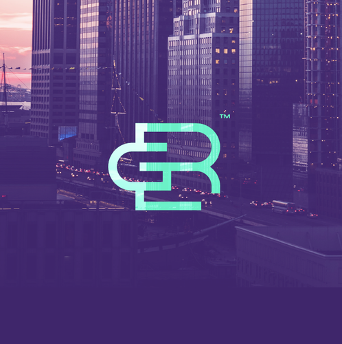 Real estate logo with the title 'Barnes Realty Group'