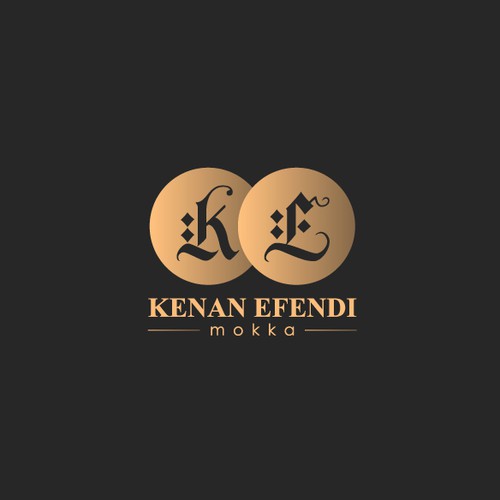 Turkish design with the title 'Kenan Efendi'