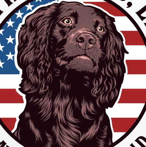 American brand with the title 'Boykin Lawns, LLC'