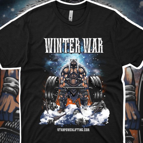 Viking t-shirt with the title 'Viking'