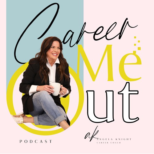 Podcast design with the title 'podcast'