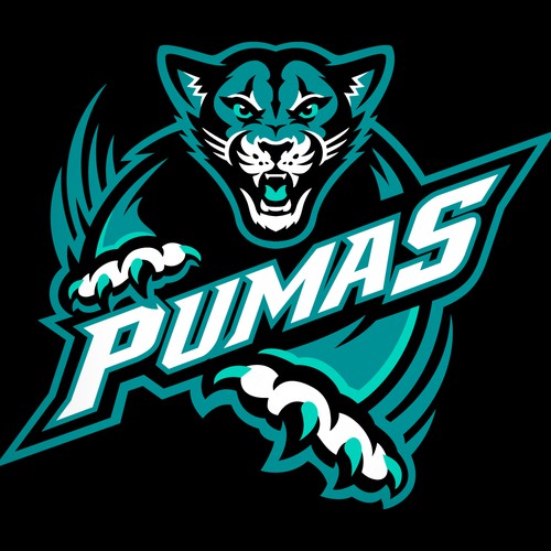 The puma outlet logo