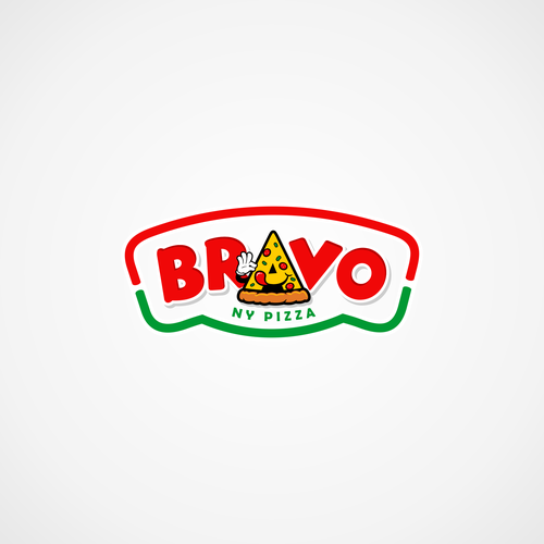 Pizza Logos The Best Pizza Logo Images 99designs