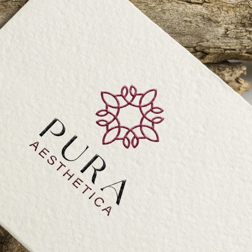 Cosmetics brand with the title 'Design for the cosmetic brand'