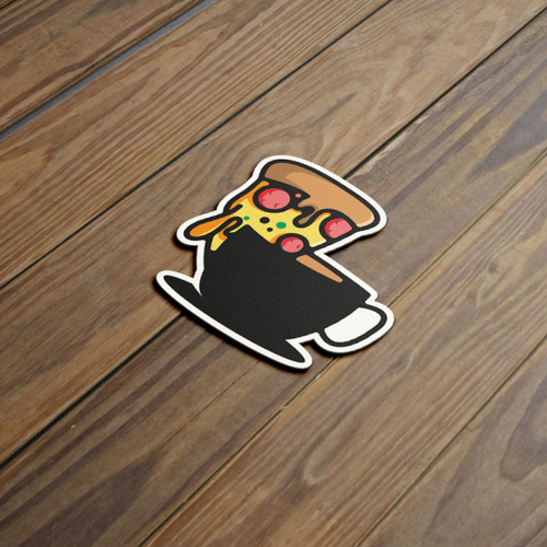 Tomato logo with the title 'Piccolo'