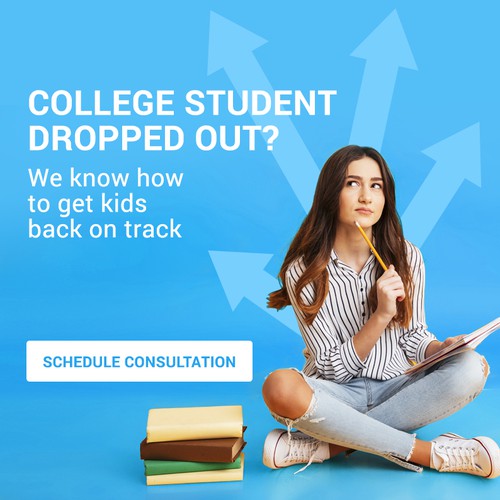 Instagram ad design with the title 'Advertisement for Ascent NYC'