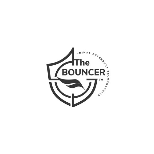 Stroke logo with the title 'The Bouncer™'