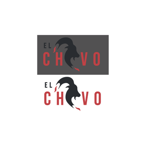 Hot sauce logo with the title 'Concept for a Hot Sauce '