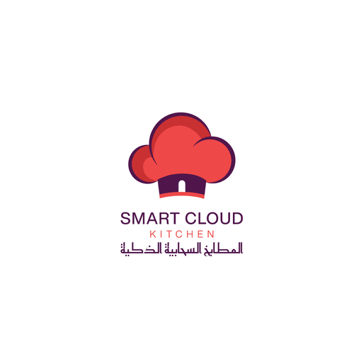 Shapes logo with the title 'Smart Cloud Kitchen'