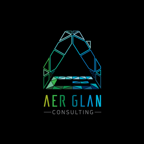 Mortgage brand with the title 'Creative logo concept for Real Estate & Mortgage'