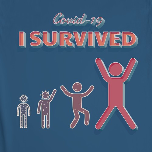 Pictogram design with the title 'Print for T-shirt'