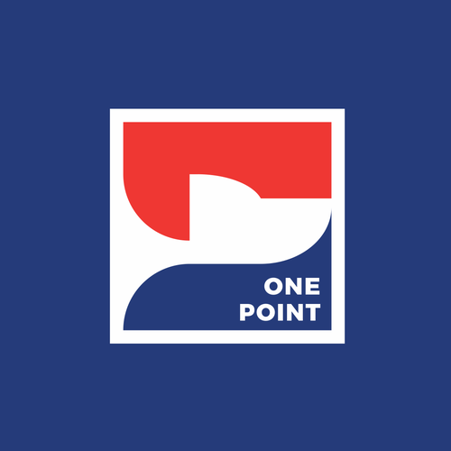 Logistics logo with the title 'ONEPOINT'