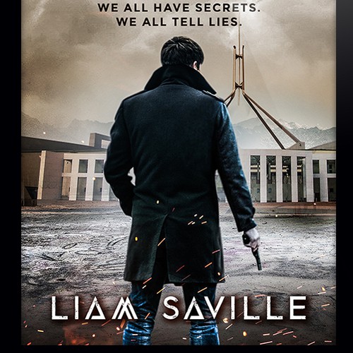 War book cover with the title 'Dangerous Liaison'