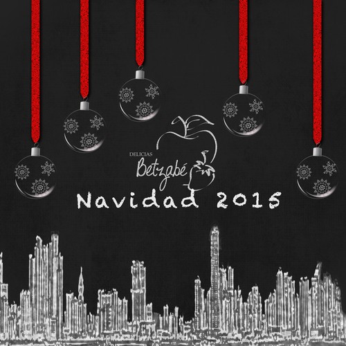 Chalkboard design with the title 'Cover Design'