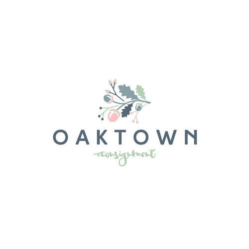 Retail logo with the title 'A hipster logo for a retail store'