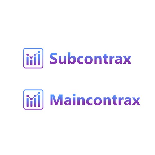 Analytics logo with the title 'Slick logo design for construction tech company'