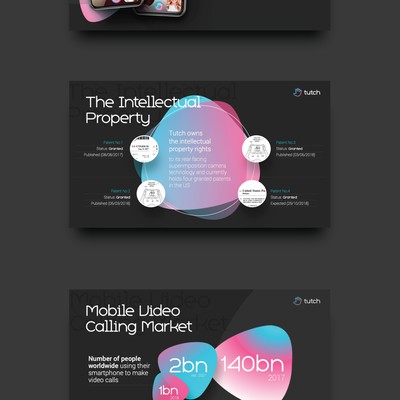 PowerPoint Presentation for Tutch