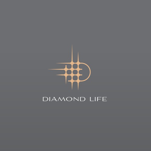 Diamond brand with the title 'diamond life'