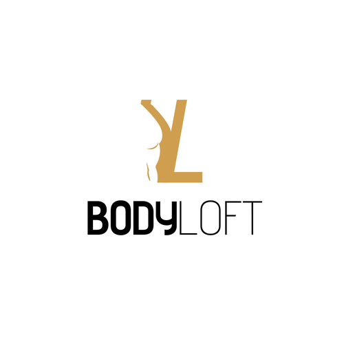 Body logo with the title 'Logo Design'