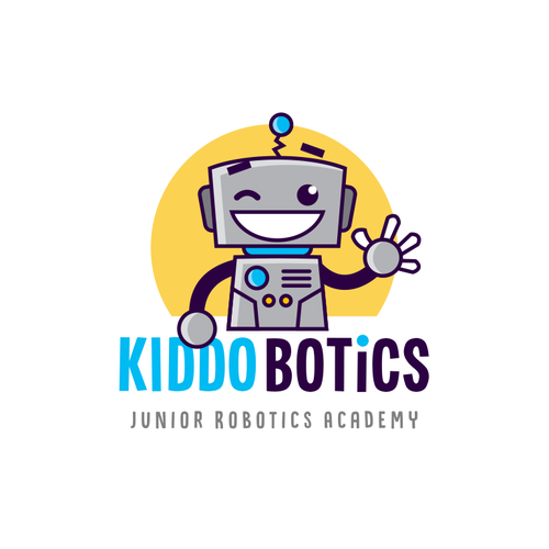 Fun brand with the title 'Kiddobotics'