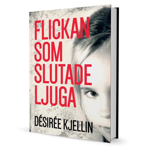 Drama book cover with the title 'Girl who stopped lying'