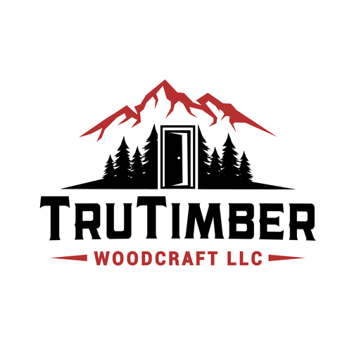Woodcraft logo with the title 'TruTimber Woodcraft LLC'