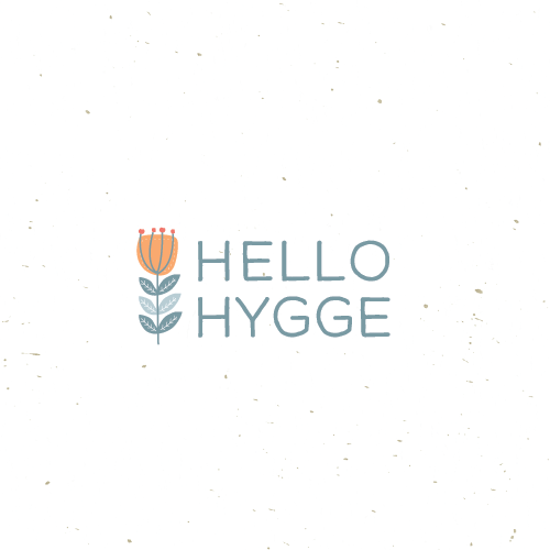 Scandinavian design with the title 'Hello Hygge'