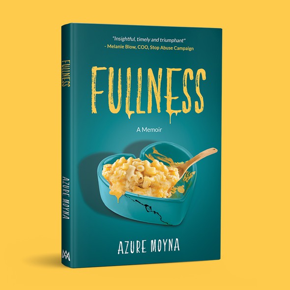 Diet book cover with the title 'Fullness'