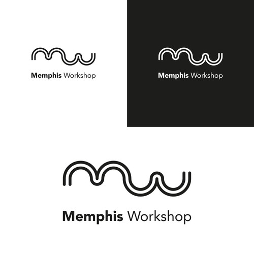 Union design with the title 'Memphis Workshop'